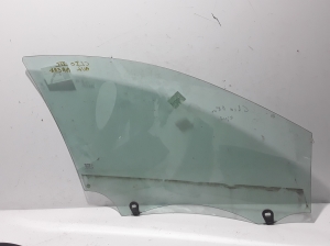 RENAULT Clio III (2005–2012) Fenster Scheibe Tür vorne 8200427621 - 2