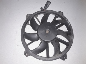   Cooling fan and its parts 