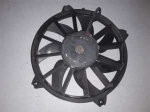  Cooling fan and its parts 