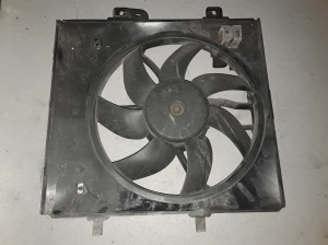   Cooling fan and its parts  - 9675280980 