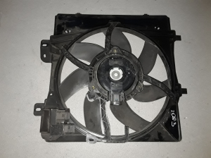 Peugeot 208 (2012–2019) Dzesēšanas ventilators un tā daļas 9829774580 - 2