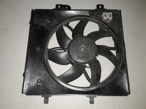   Cooling fan and its parts  - 9829774580 