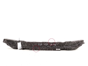 Front bumper absorber - 8064455