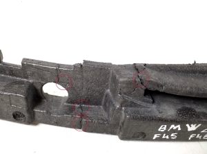 BMW 2 SERIES (F46) (2015–2026) Pralldämpfer Stoßstange vorne 7302495 - 2