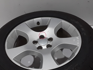 Land Rover Discovery Sport (2014–2026) Rim set - 2