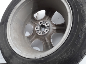 Land Rover Discovery Sport (2014–2026) Rim set - 5