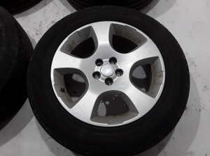 Land Rover Discovery Sport (2014–2026) Rim set - 7