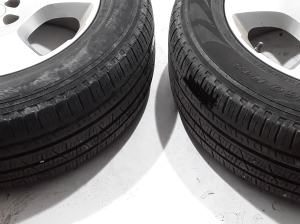 Land Rover Discovery Sport (2014–2026) Rim set - 9