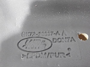 Land Rover Discovery Sport (2014–2026) Heliisolatsioon GK7229337AA - 3