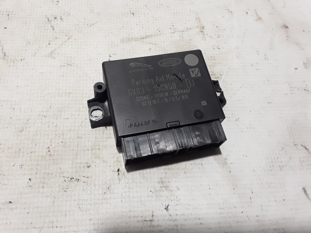 LAND ROVER Discovery Sport 1 generation (2014-2024) Блок PDC GX6315C859DJ 21015307