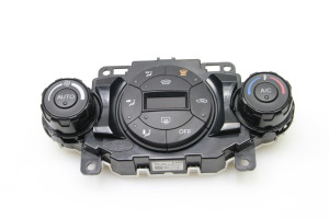 Ford Fiesta VI (2008–2017) Heater control panel DN1T18C612FG - 2