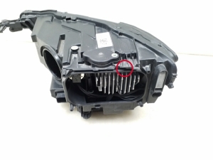 Volkswagen T-Roc (2017–2026) Scheinwerfer vorne 2GA941036K - 8