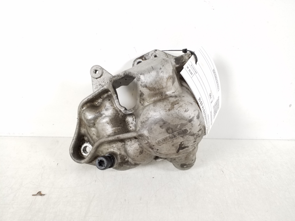 Mercedes Benz C-Class 205 (2014–2021) Other engine part A2740920534 Mercedes Benz C-Class 205 (2014–2021) Other engine part A2740920534