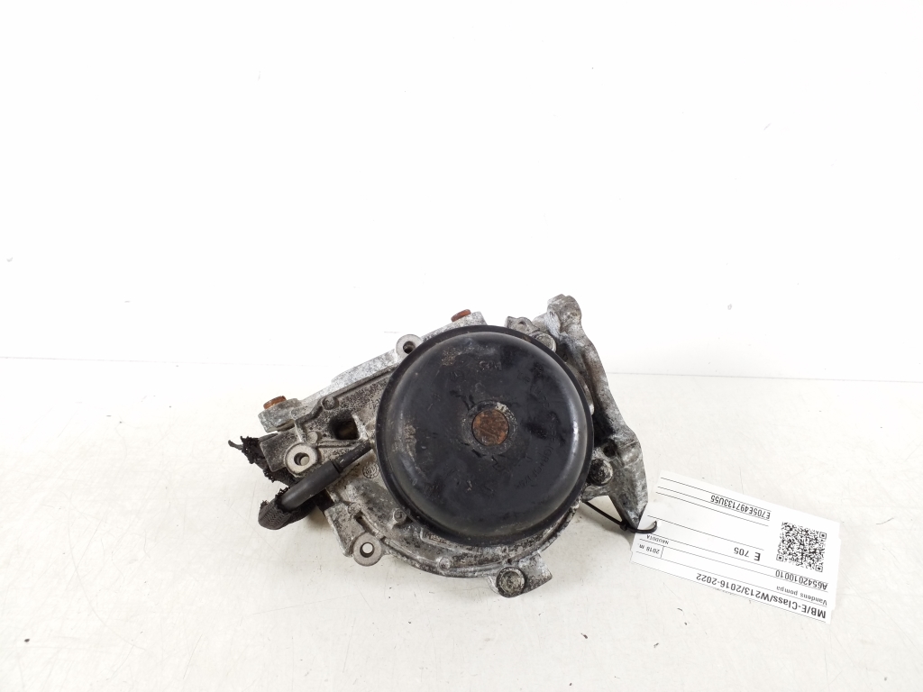 MERCEDES-BENZ E-Class W213/S213/C238/A238 (2016-2024) Water Pump A6542010010 21610534