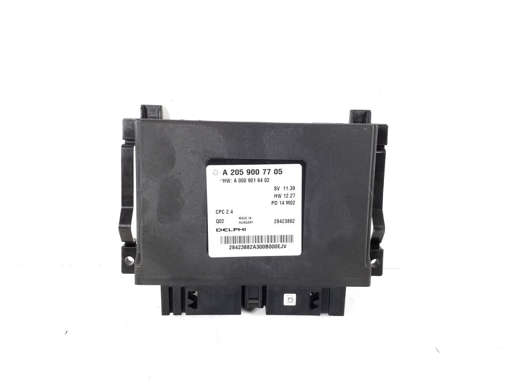 Mercedes Benz C-Class 205 (2014–2021) Juhtplokk A2059007705 Mercedes Benz C-Class 205 (2014–2021) Juhtplokk A2059007705