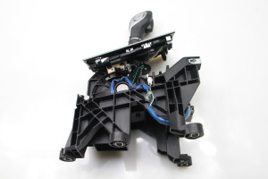 Ford Focus (2011–2018) Gear shift mechanism and its parts BV6P7K004CH3JA6 - 3