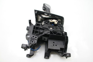 Ford Focus (2011–2018) Gear shift mechanism and its parts BV6P7K004CH3JA6 - 4