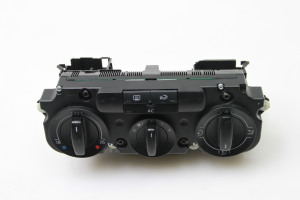 Heater control panel - 5M2820045A