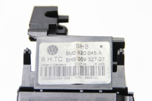Volkswagen Tiguan (2007–2016) Heater control panel 5M2820045A - 2