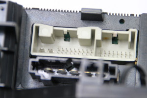 Volkswagen Tiguan (2007–2016) Heater control panel 5M2820045A - 3