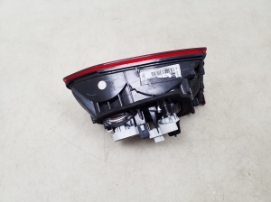 Volkswagen Golf VII (2012–2026) Tail light on trunk lid - 5