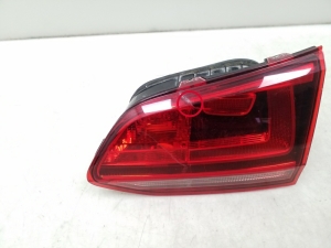 Volkswagen Golf VII (2012–2026) Tail light on trunk lid - 6