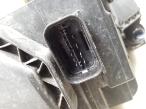 BMW 6 SERIES E63 (2003–2010) Scheinwerfer vorne 7165977 - 2
