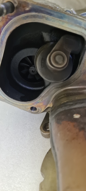 Mercedes Benz CLS-Class 218 (2011–2018) Turbo A2780903780 - 4