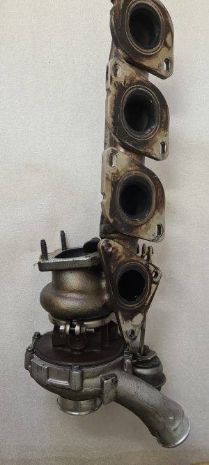 Mercedes Benz CLS-Class 218 (2011–2018) Turbo A2780903780 - 5