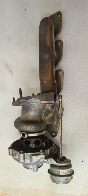 Mercedes Benz CLS-Class 218 (2011–2018) Turbo A2780903880 - 3