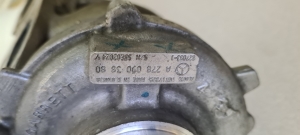 Mercedes Benz CLS-Class 218 (2011–2018) Turbo A2780903880 - 4