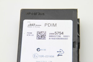 Chevrolet Orlando Cruze (2009–2015) Multimedia control module 20985754 - 2