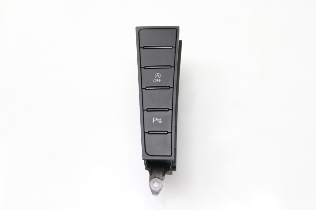 Volkswagen Passat B7 (2010–2014) Schalter Einparkhilfe 3AC927137K Volkswagen Passat B7 (2010–2014) Schalter Einparkhilfe 3AC927137K