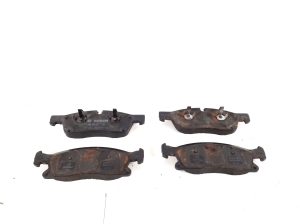  Brake pads front 