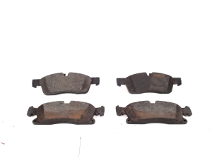  Brake pads front 