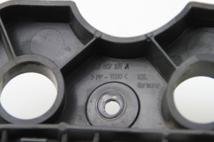 Volkswagen Passat B7 (2010–2014) Front bumper bracket 3C8807184A - 3