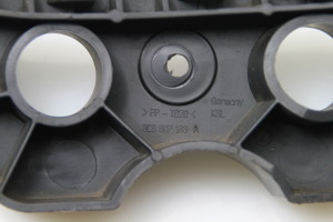 Volkswagen Passat B7 (2010–2014) Front bumper bracket 3C8807183A - 2