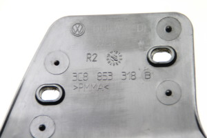 Volkswagen Passat B7 (2010–2014) Außenverkleidung der Mittelsäule 3C8853318B - 2