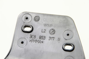 Volkswagen Passat B7 (2010–2014) Außenverkleidung der Mittelsäule 3C8853317B - 3