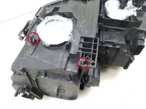 Volkswagen Tiguan (2017–2026) Scheinwerfer vorne 5NB941082E - 3