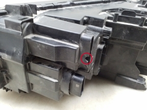 Volkswagen Tiguan (2017–2026) Scheinwerfer vorne 5NB941082E - 8