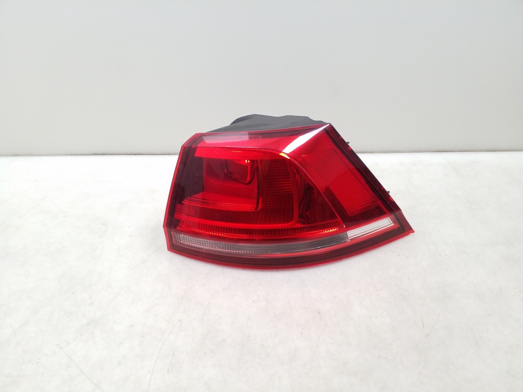 VOLKSWAGEN Golf 7 generation (2012-2024) Rear Right Taillight Lamp 5G9945096C 24966194