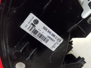 Volkswagen Golf VII (2012–2026) Eckleuchte hinten 5G9945096C - 5