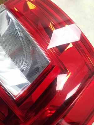  Rear corner lamp 