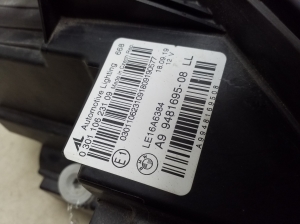 BMW 3 SERIES G20 (2018–2026) Scheinwerfer vorne 9481695 - 5