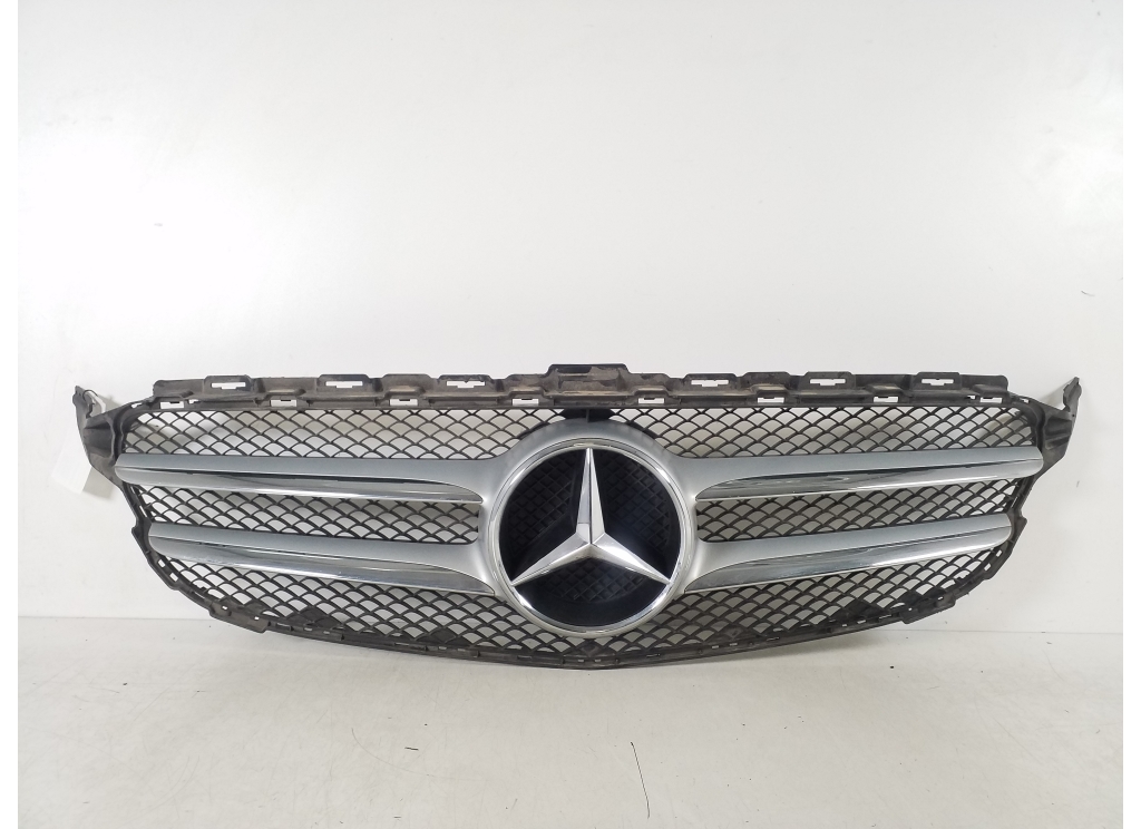 MERCEDES-BENZ C-Class W205/S205/C205 (2014-2023) Front Upper Grill A2058800183 18785863