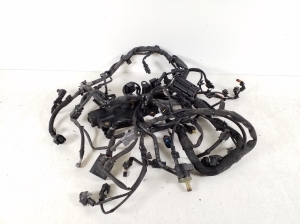 Mercedes Benz E-Class W213 (2017–2026) Engine wiring harness A2741501089 - 4