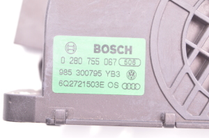 Skoda Fabia MK 2 (2007–2014) Gaspedal 6Q2721503E - 2