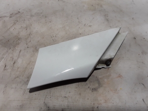 Windshield pillar outer molding - FK7216D281AD