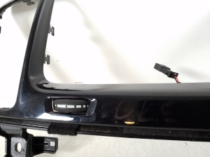 Mercedes Benz GLE-Class 166 (2015–2018) Armaturenbrett Zierleiste - 4